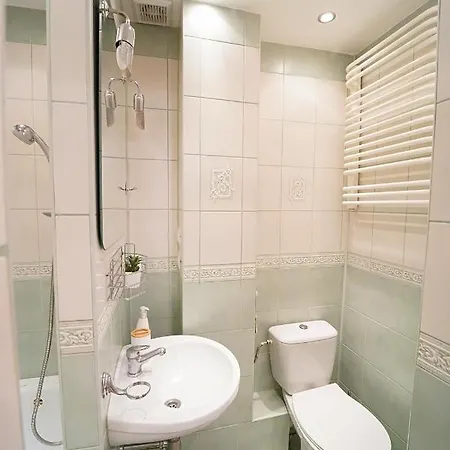 Everysky - 1 Go Maja 35a-35b Апартаменты Шклярска-Поремба