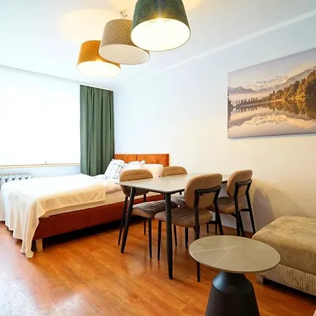 Апартаменты Everysky - 1 Go Maja 35a-35b