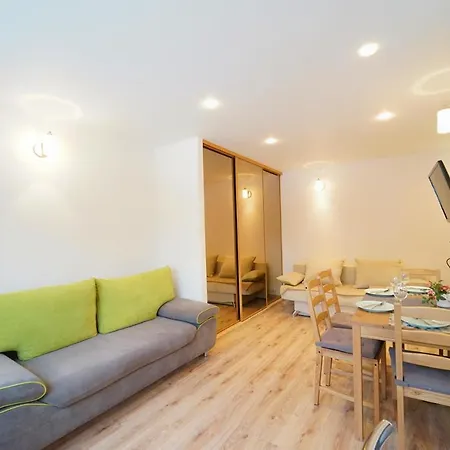 Everysky - 1 Go Maja 35a-35b Appartement Szklarska Poręba