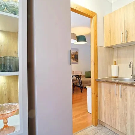 Everysky - 1 Go Maja 35a-35b Apartman Szklarska Poręba