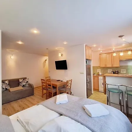 Everysky - 1 Go Maja 35a-35b Apartamento Szklarska Poręba
