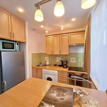 Everysky - 1 Go Maja 35a-35b Apartman *