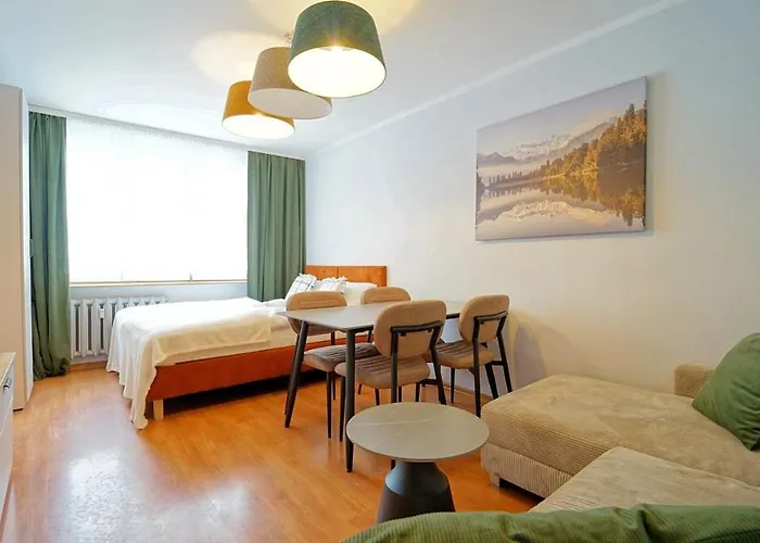 Everysky - 1 Go Maja 35a-35b * Шклярска-Поремба