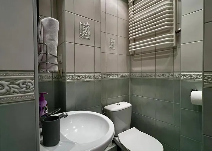 Appartement Everysky - 1 Go Maja 35a-35b Szklarska Poręba