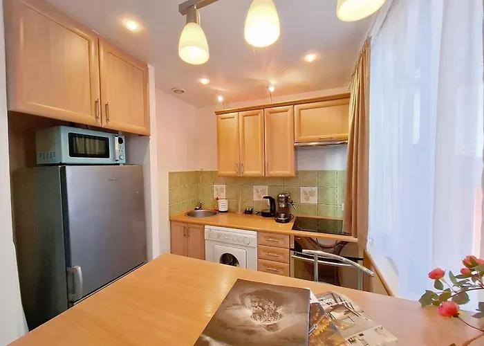 Everysky - 1 Go Maja 35a-35b Appartement *